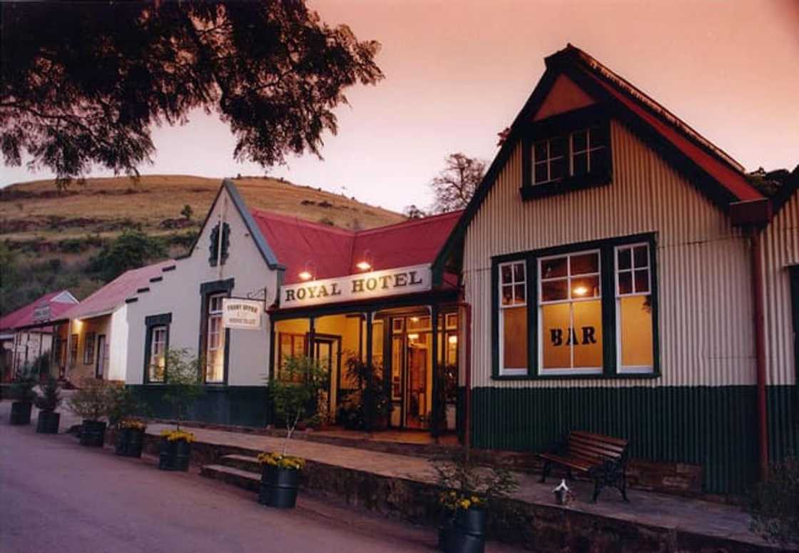 Best small towns in South Africa Best small towns in South Africa
