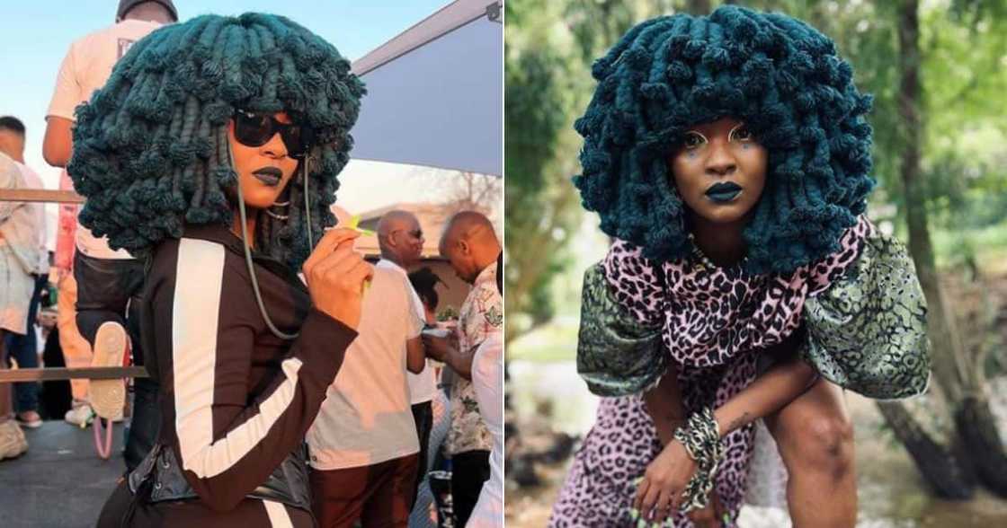 Moonchild Sanelly Moonchild Sanelly