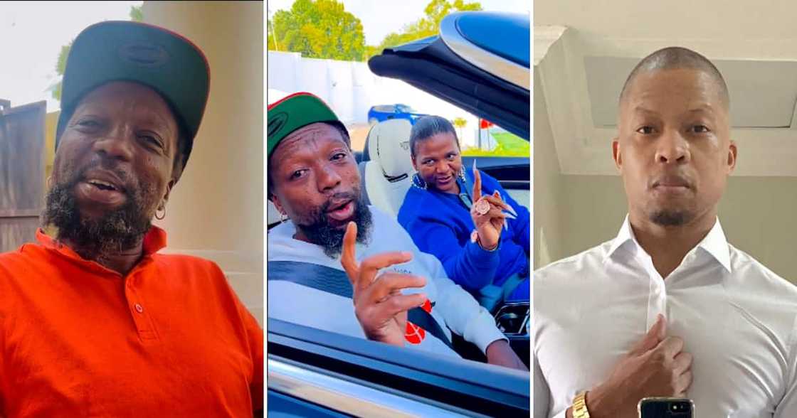 Mr Smeg Gushes Over MaMkhize for Reaching Out to Zola 7 After Calls to Help Kwaito Legend: "Beautiful Heart" Mr Smeg Gushes Over MaMkhize for Reaching Out to Zola 7 After Calls to Help Kwaito Legend: "Beautiful Heart"