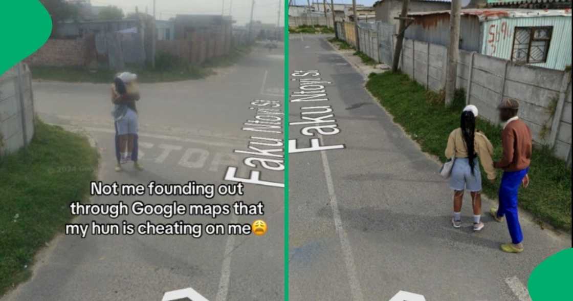 Gent busts cheating girlfriend Gent busts cheating girlfriend