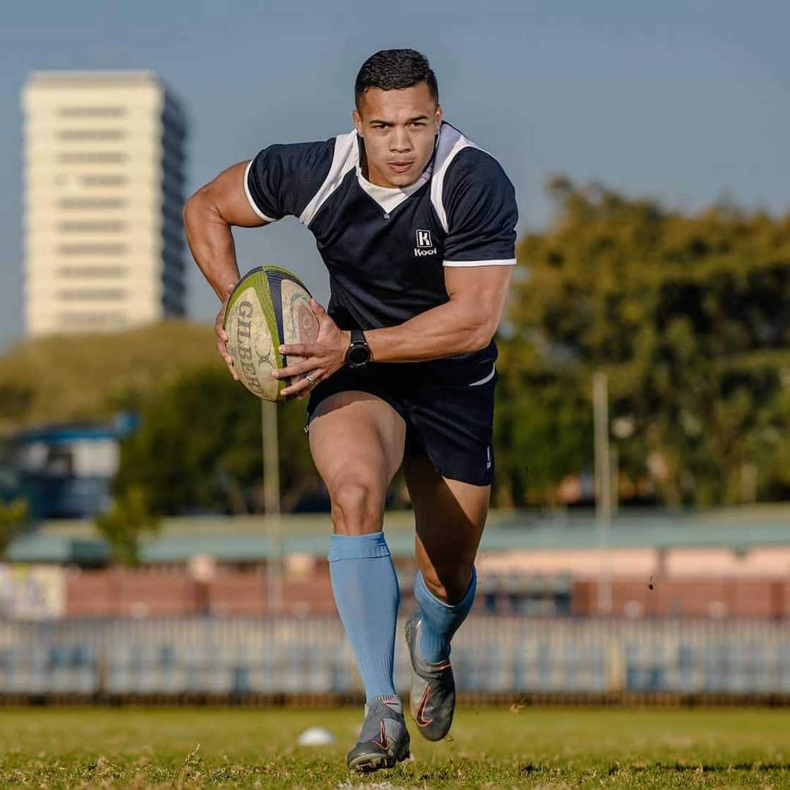 Cheslin Kolbe