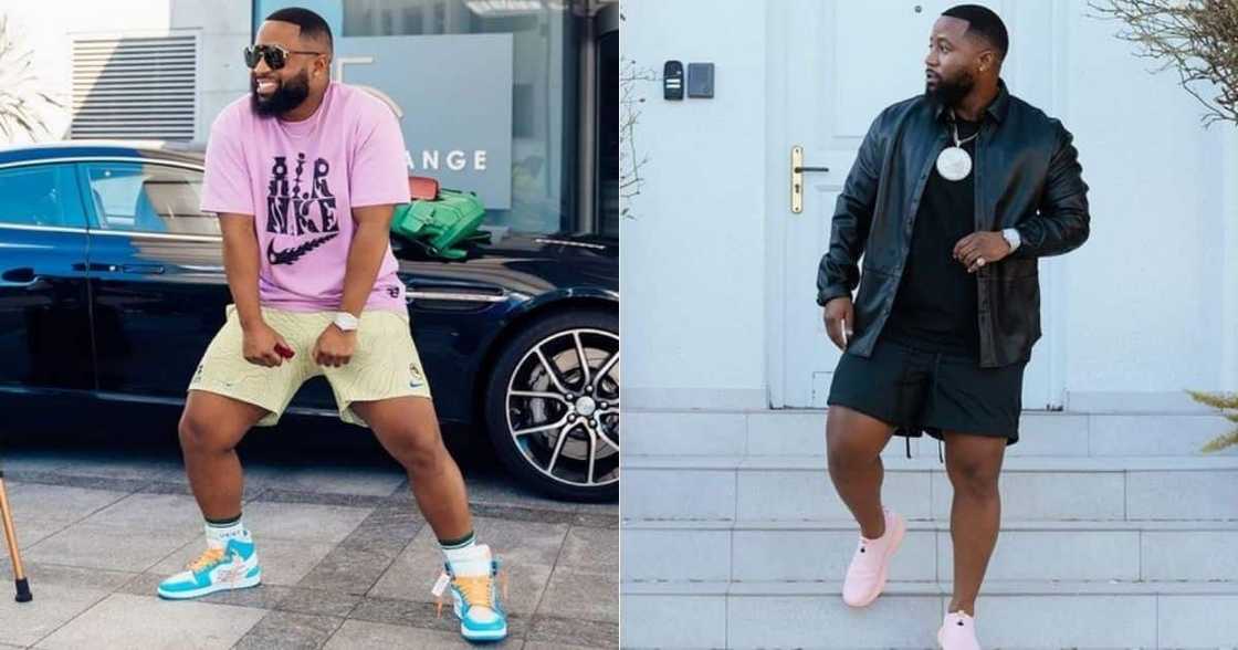 Cassper Nyovest, claps back, troll, accusing him, riding, on the Amapiano wave Cassper Nyovest, claps back, troll, accusing him, riding, on the Amapiano wave