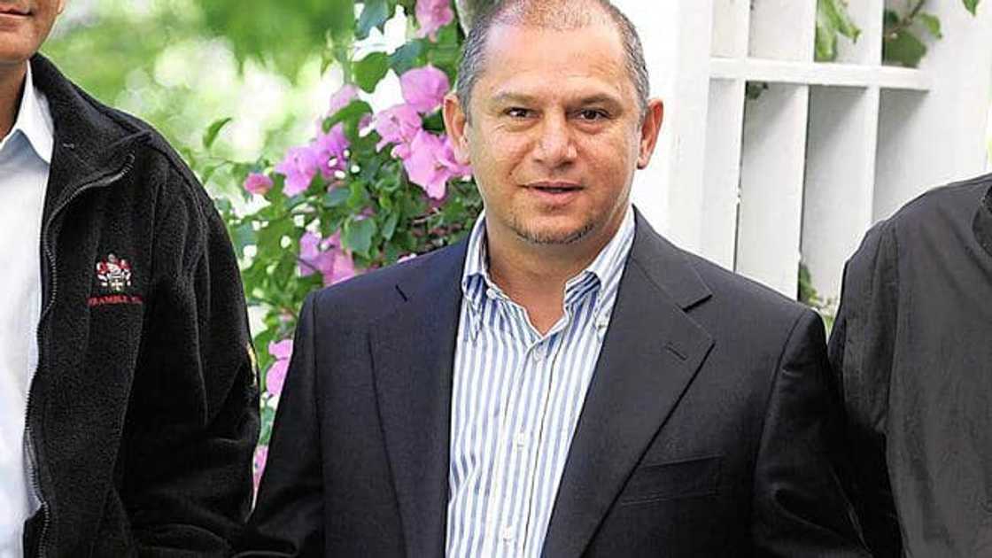 Schabir Shaik Schabir Shaik