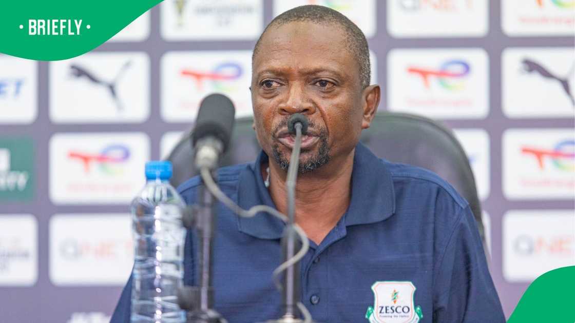 ZESCO United, Mathews Ndhlovu, Khalil Ben Youssef, Kaizer Chiefs. ZESCO United, Mathews Ndhlovu, Khalil Ben Youssef, Kaizer Chiefs.