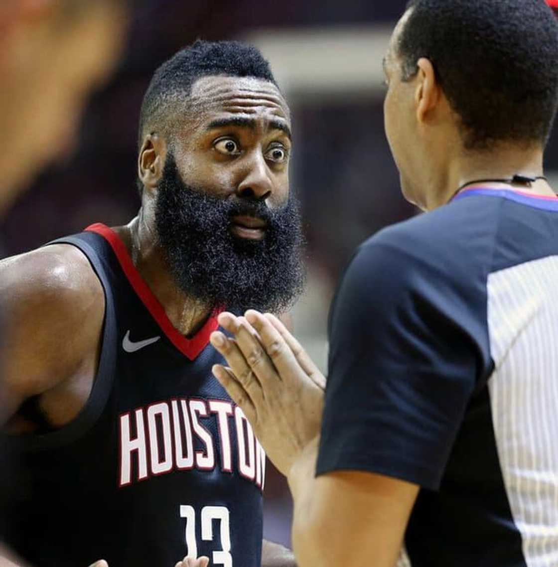 James Harden James Harden