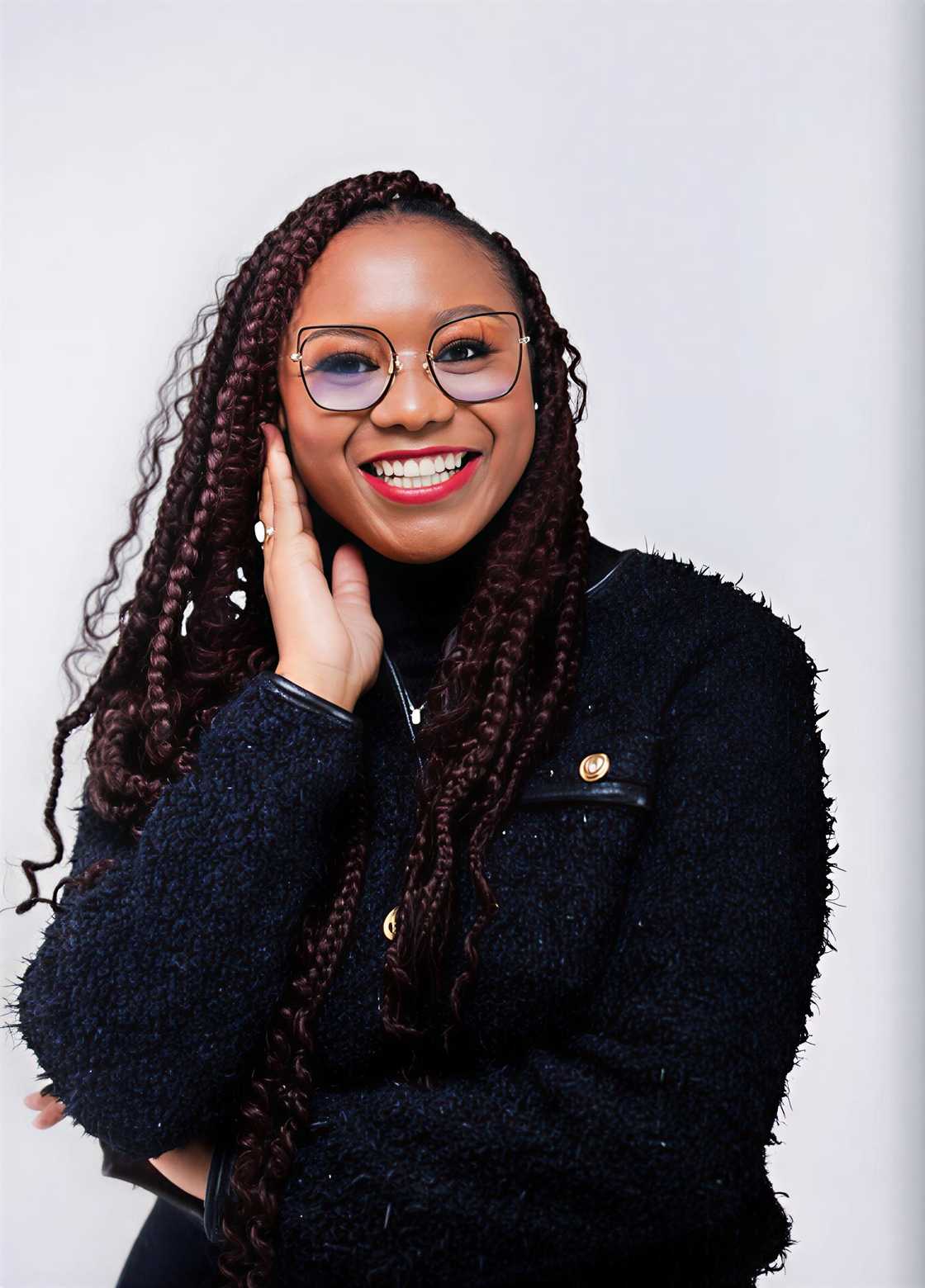 Jackie Phamotse hints at writing another book Jackie Phamotse hints at writing another book