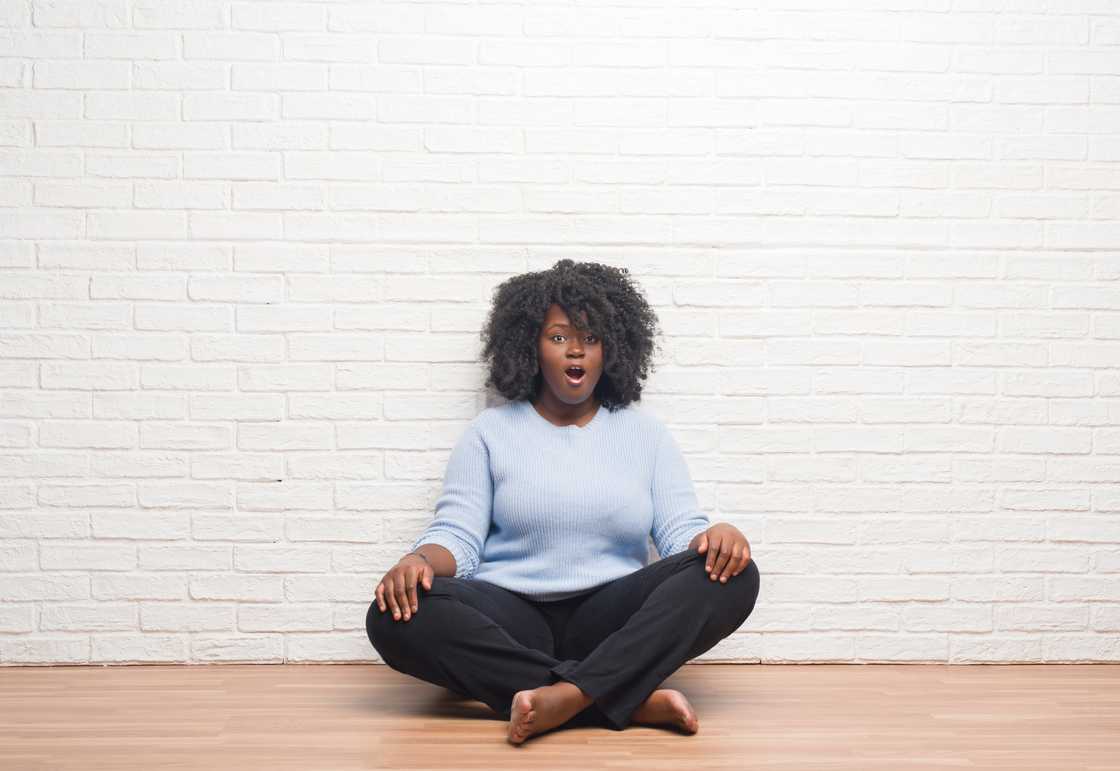 Social media users were shocked to see a massive baboon at the door in a video shared on TikTok Social media users were shocked to see a massive baboon at the door in a video shared on TikTok