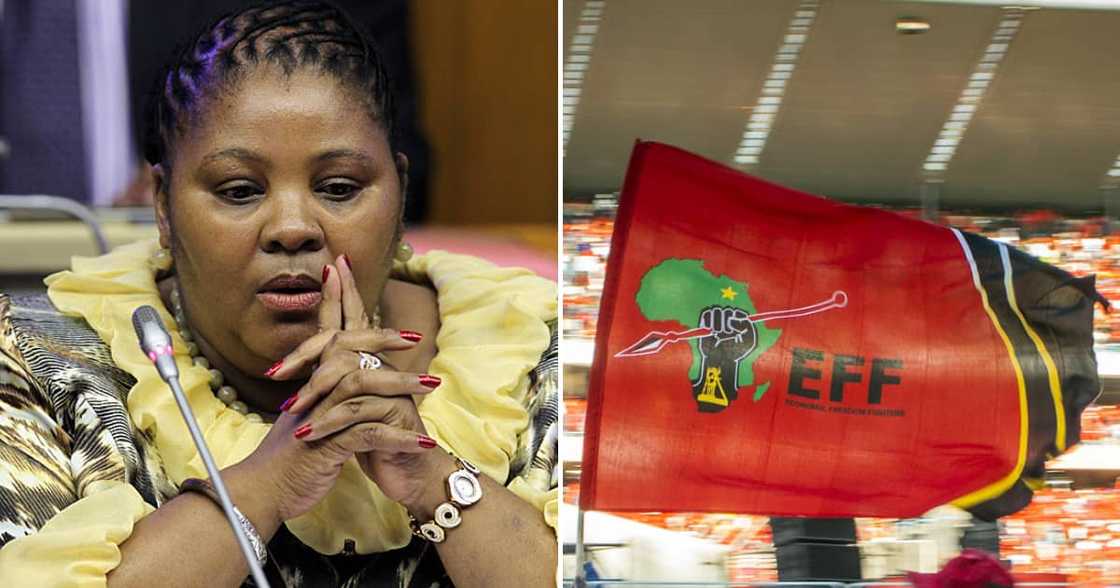 Speaker of National Assembly Nosiviwe Mapisa-Nqakula Speaker of National Assembly Nosiviwe Mapisa-Nqakula