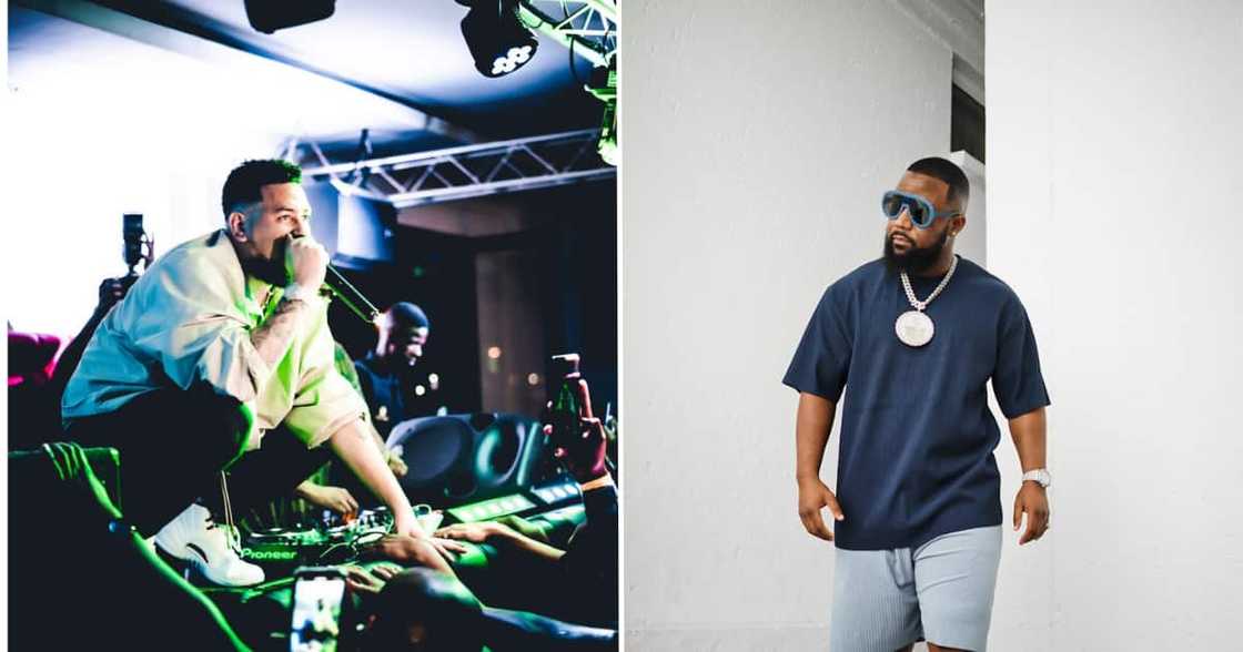 AKA, Cassper Nyovest, Music, Social Media, Reactions AKA, Cassper Nyovest, Music, Social Media, Reactions