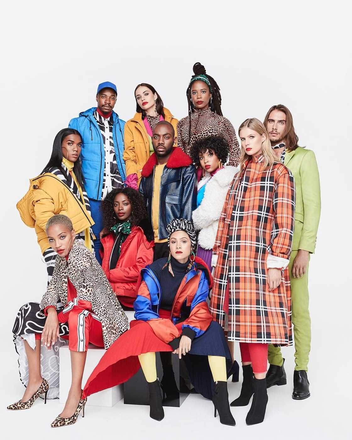 South African clothing brands South African clothing brands