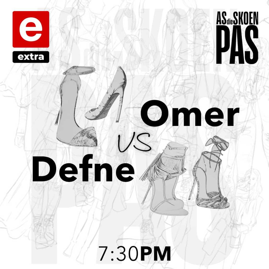 As Die Skoen Pas teasers As Die Skoen Pas teasers