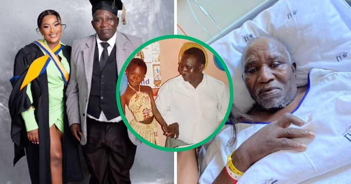 Young woman goes viral on TikTok. Young woman goes viral on TikTok.