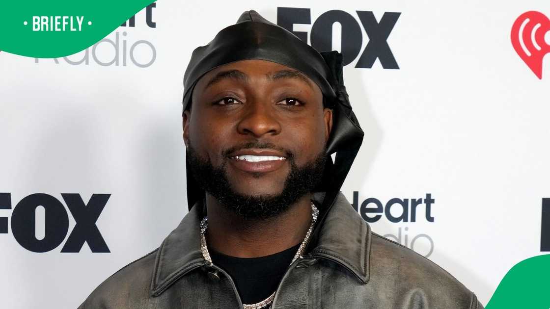 Davido speaks on Amapiano origins Davido speaks on Amapiano origins