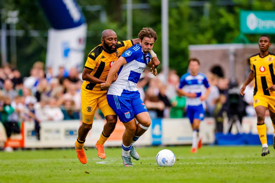 Kaizer Chiefs, South Africa,Sibongiseni Mthethwa