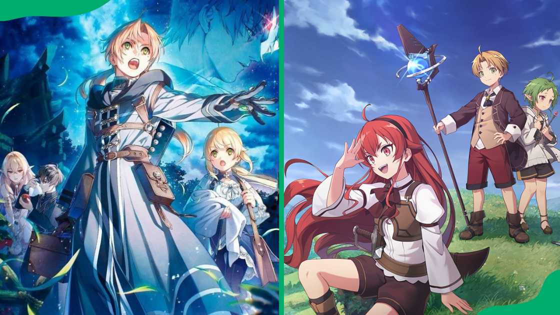 Mushoku Tensei season 2 Mushoku Tensei season 2