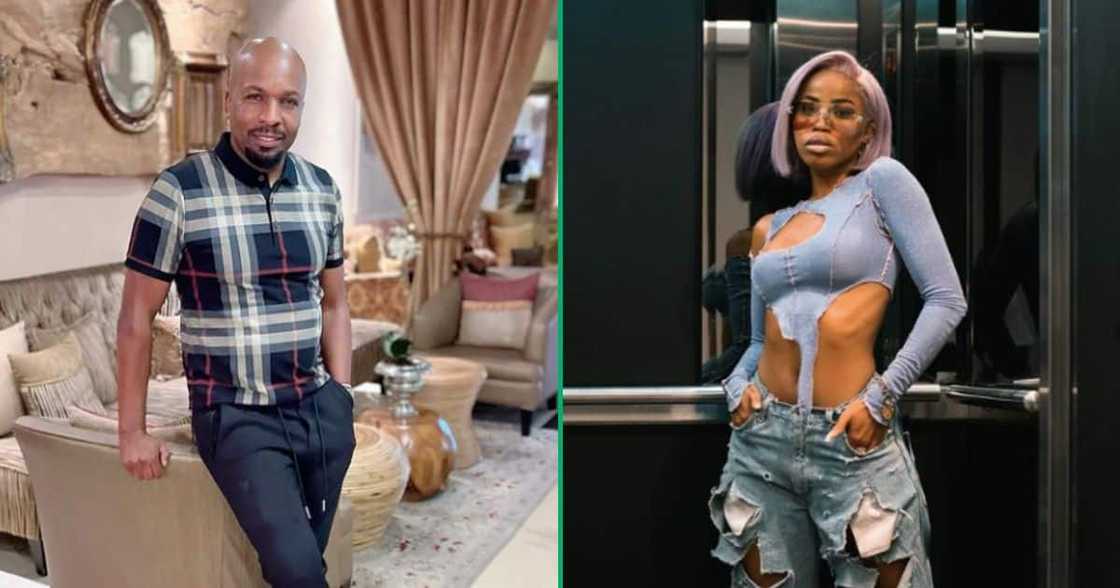 Anele Zondo and Lebo Gunguluza breakup Anele Zondo and Lebo Gunguluza breakup