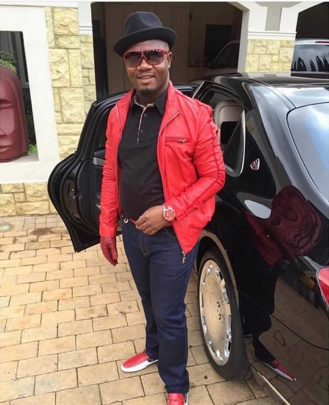 Reggie Nkabinde Reggie Nkabinde