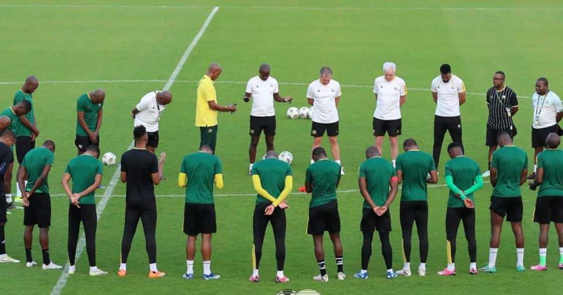 Bafana Bafana will face off with Cape Verde at AFCON quarterfinals