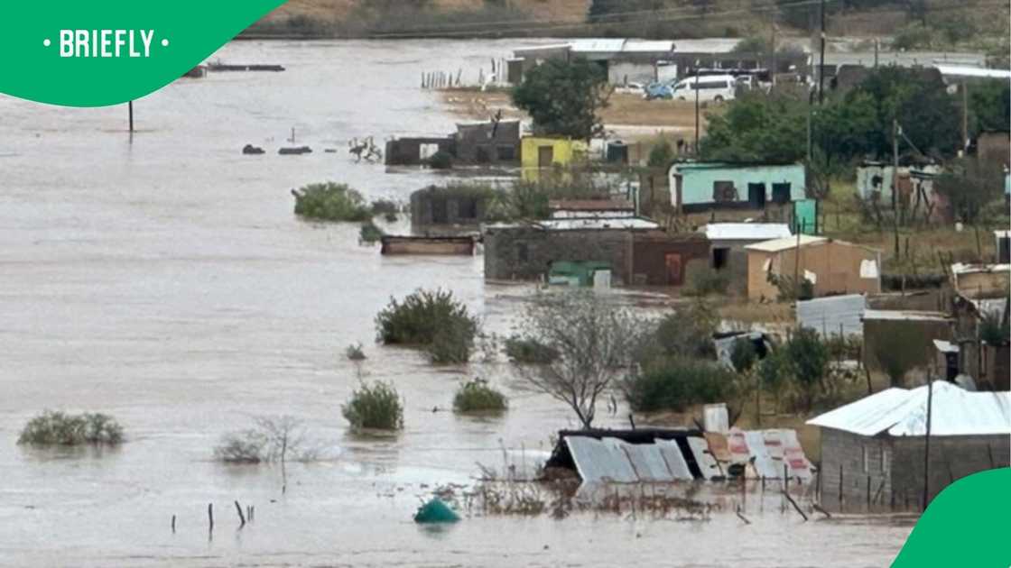 The Eastern Cape’s flood victims face an uncertain future The Eastern Cape’s flood victims face an uncertain future