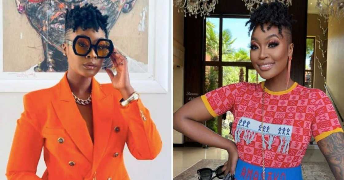 Lamiez Holworthy, DJ Zinhle, Mzansi, Era by DJ Zinhle Lamiez Holworthy, DJ Zinhle, Mzansi, Era by DJ Zinhle