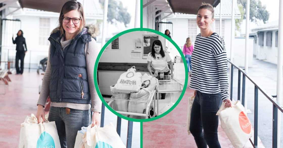 Three ladies started an NGO in Cape Town to help new mothers. Briefly News caught up with one of the founders Three ladies started an NGO in Cape Town to help new mothers. Briefly News caught up with one of the founders