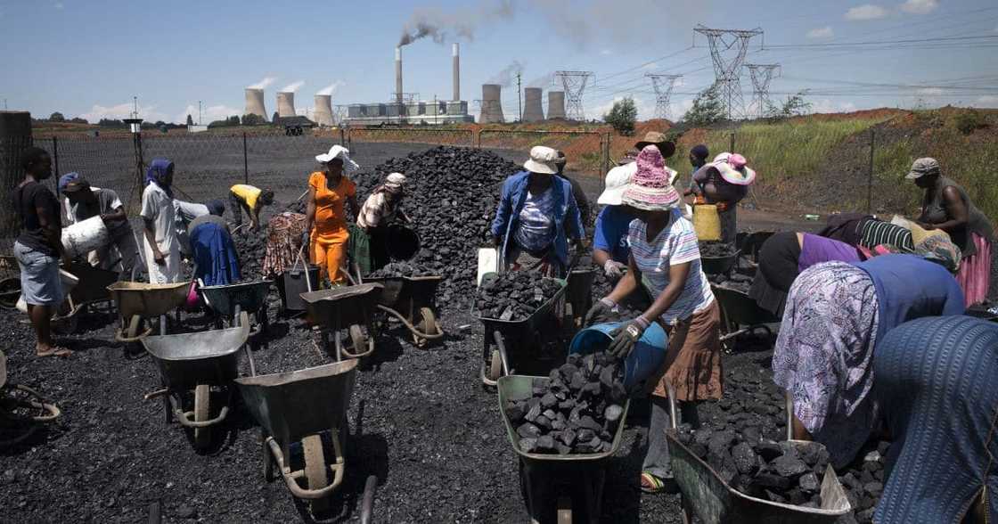 Eskom's coal Eskom's coal