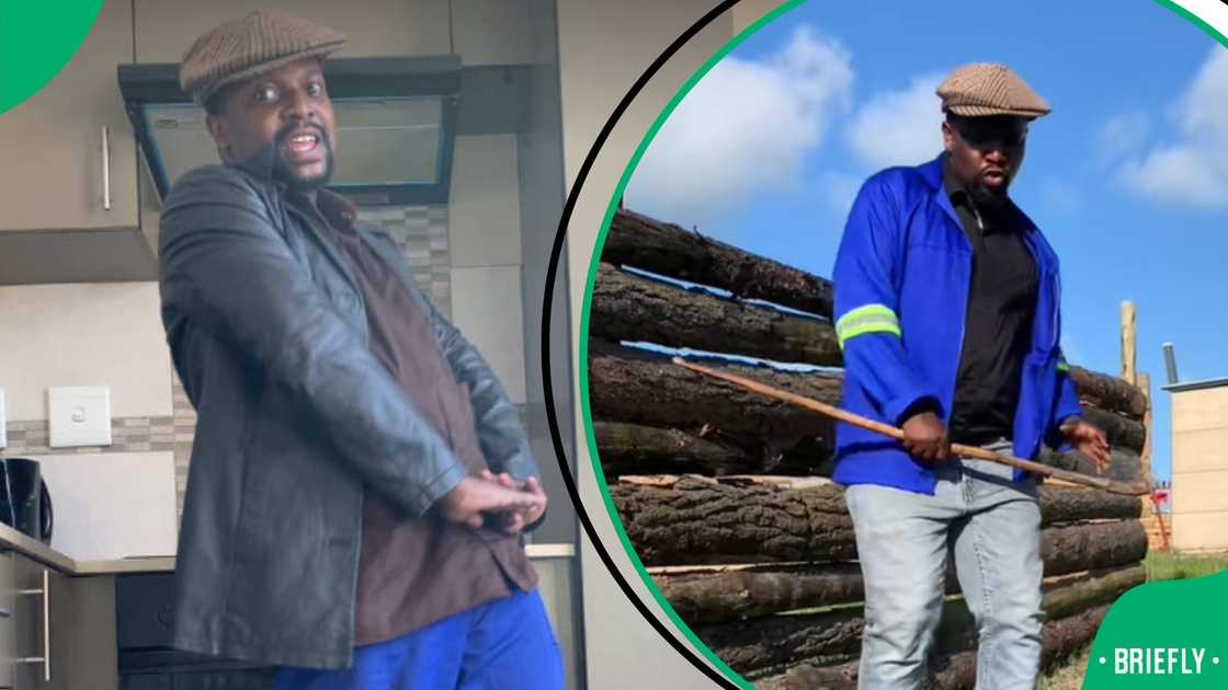 Xhosa uncle wows SA Xhosa uncle wows SA