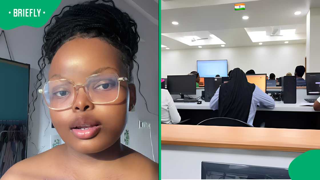 SA student’s life in India gets people talking online