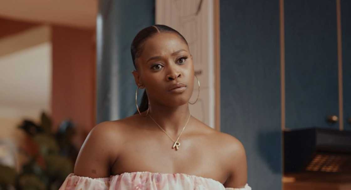 Amanda Hadebe spoke about her relationship deal-breakers