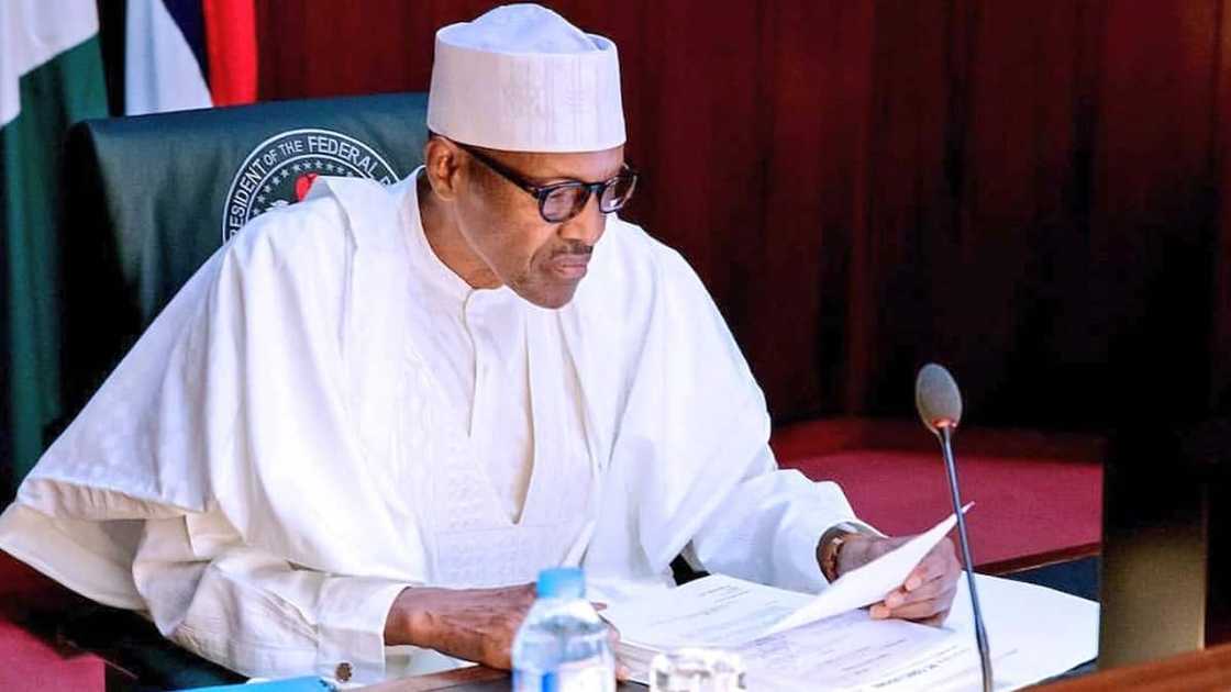 Buhari reacts as terrorists kill several people in Ondo state catholic church