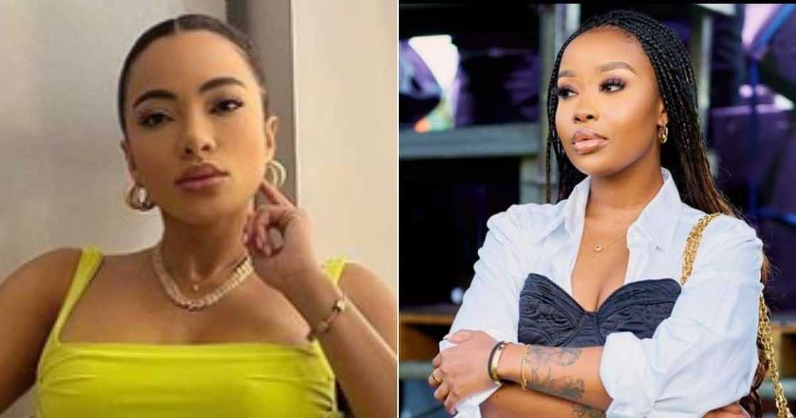 Sithelo Shozi, Andile Mpisane, Amanda Du-Pont, GBV, abuse allegations