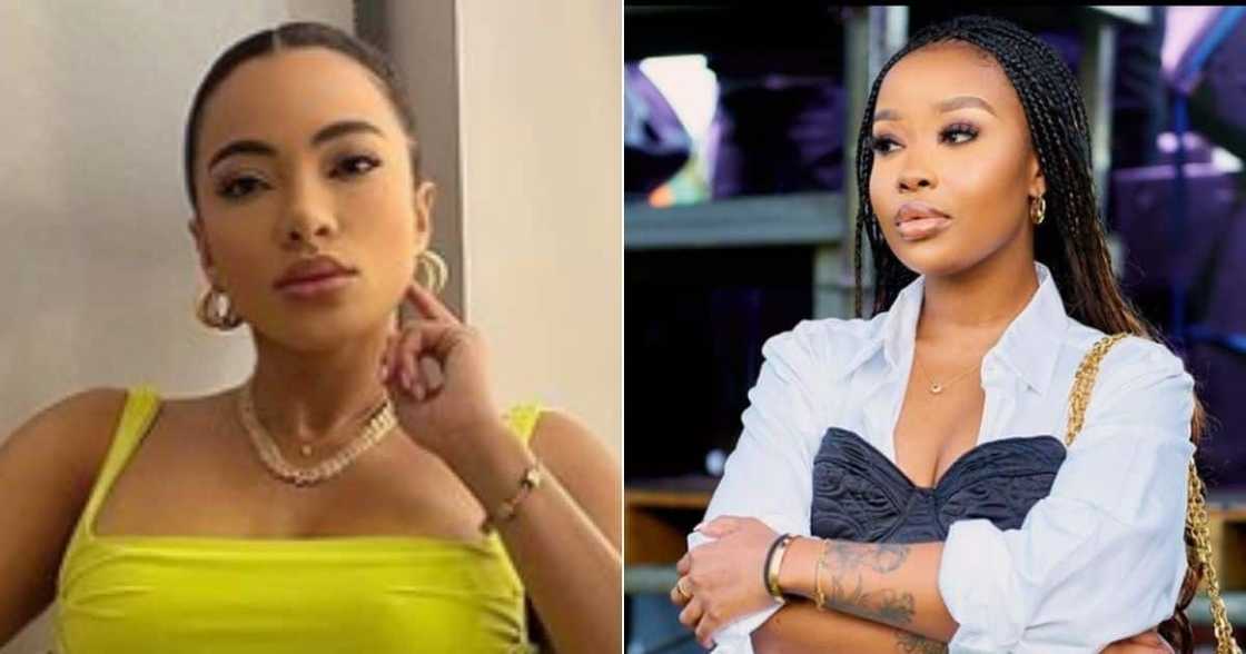 Sithelo Shozi, Andile Mpisane, Amanda Du-Pont, GBV, abuse allegations Sithelo Shozi, Andile Mpisane, Amanda Du-Pont, GBV, abuse allegations