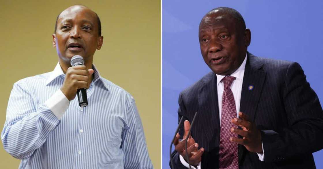 ANC, Cyril Ramaphosa, Patrice Motsepe, Donations, Elections, IEC, African Rainbow Minerals, Municipal elections, Second Quarter Disclosure Report, Chancellor House Trusts ANC, Cyril Ramaphosa, Patrice Motsepe, Donations, Elections, IEC, African Rainbow Minerals, Municipal elections, Second Quarter Disclosure Report, Chancellor House Trusts
