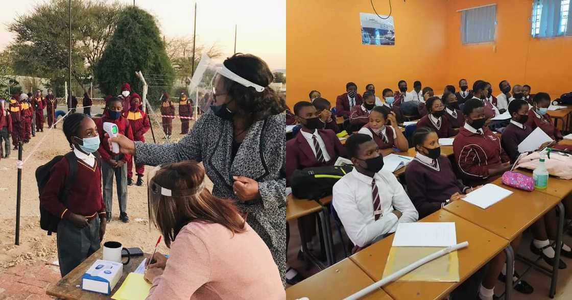 Covid-19, Schools, Gauteng, Department of Educaiton, Department of Health Covid-19, Schools, Gauteng, Department of Educaiton, Department of Health