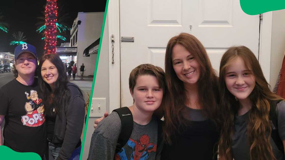 Janel Bloodsworth is Tom Guiry’s wife