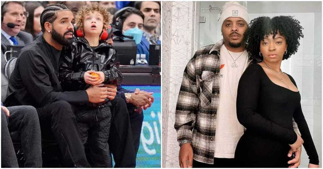 Drake, troll's wife Drake, troll's wife