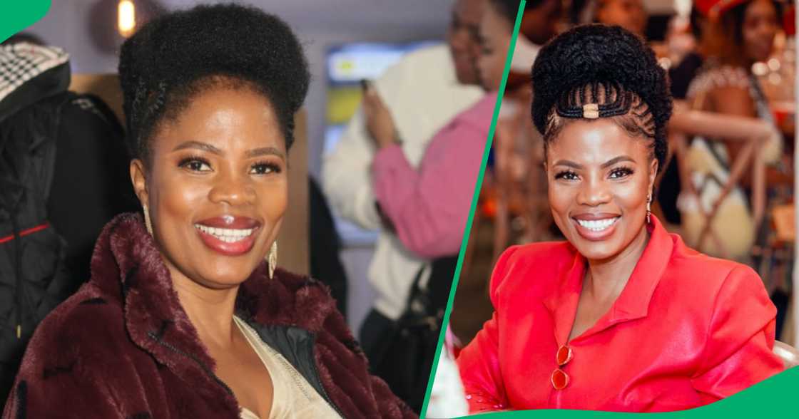 Winnie talked about the importance of Royalty Soapie Awards Winnie talked about the importance of Royalty Soapie Awards