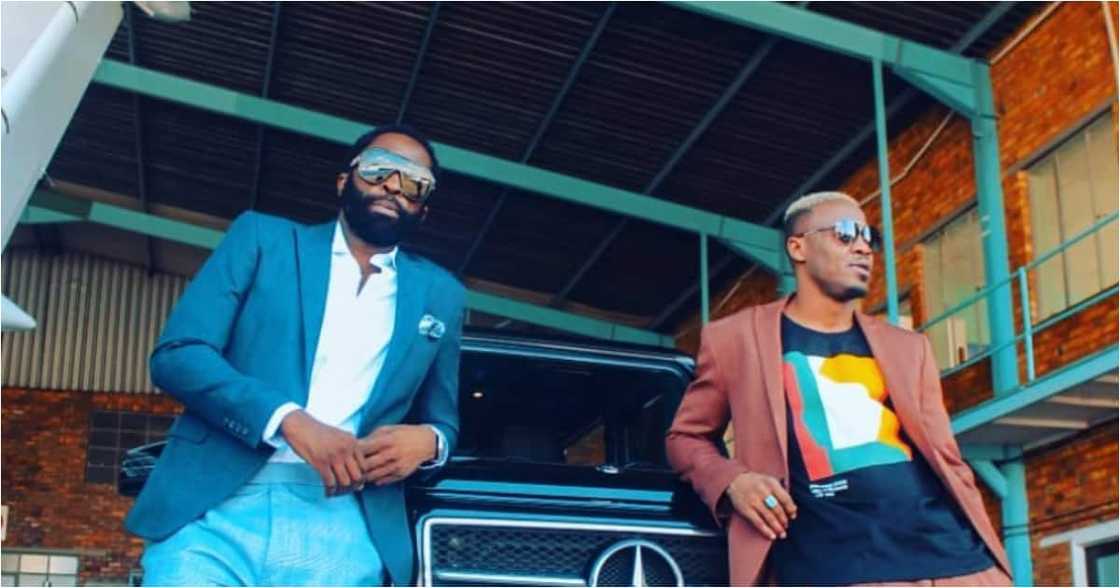 Alikiba and DJ Sbu’s ‘Nakupenda’ Track Reaches over 3 Million Views
