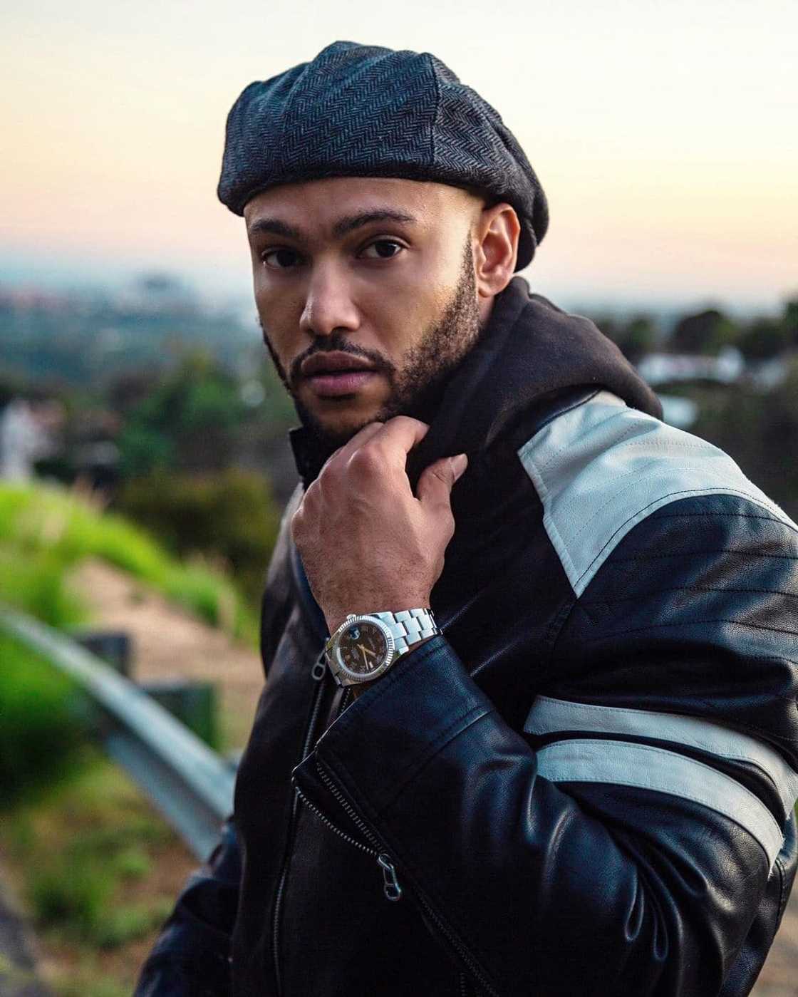 Anton David Jeftha Anton David Jeftha