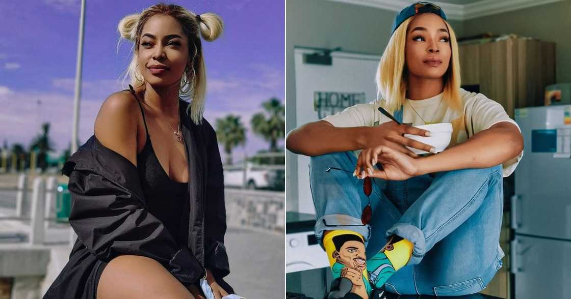 Rouge feels for SA hip hop after nobody made it to SAMA album of the year nominations Rouge feels for SA hip hop after nobody made it to SAMA album of the year nominations