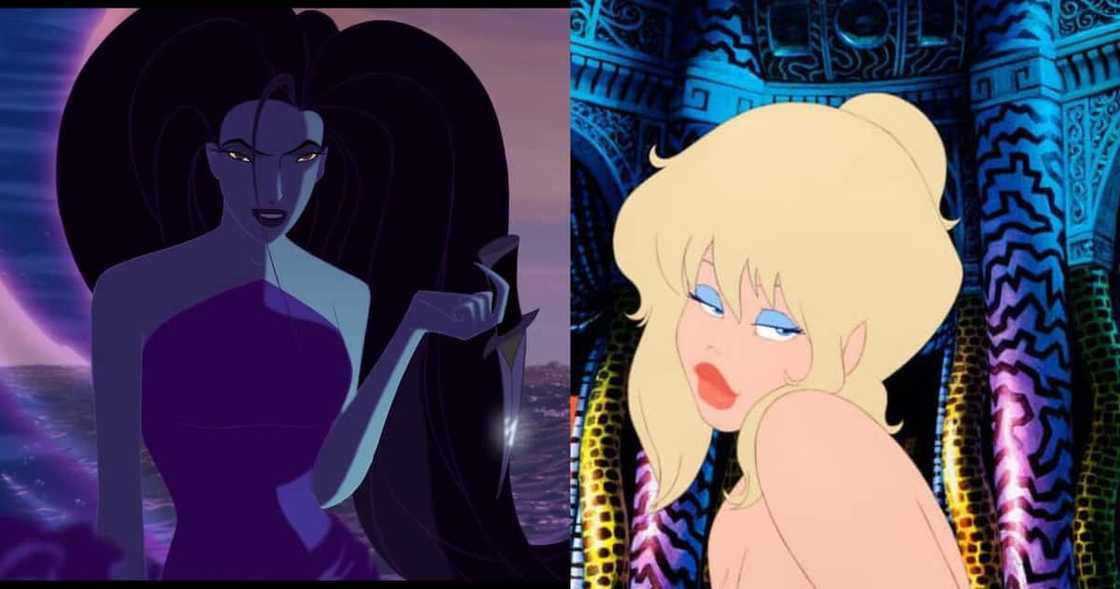 Eris and Holli Would Eris and Holli Would