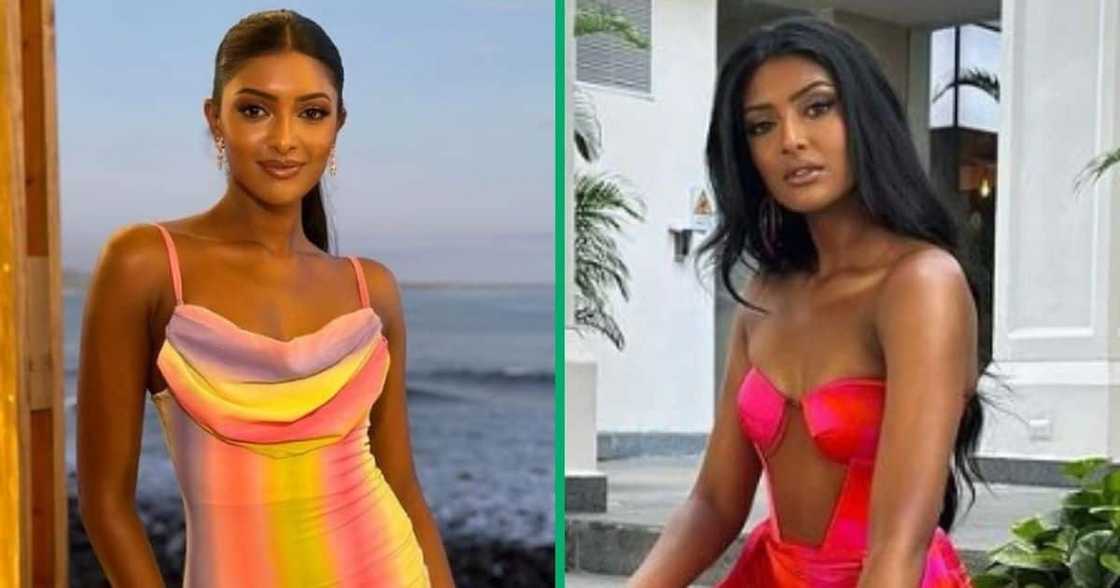 Bryoni Govender at Miss Universe lands in Top 20 Bryoni Govender at Miss Universe lands in Top 20