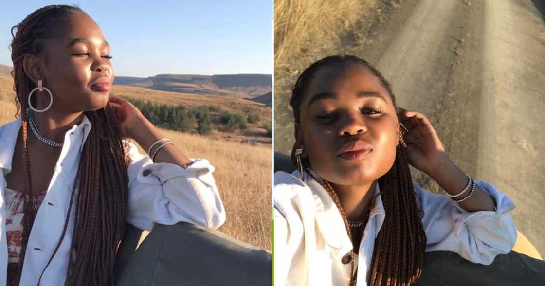 Kamogelo Molatlhoe, Bettina, uBettina Wethu lead role, SABC 1 Kamogelo Molatlhoe, Bettina, uBettina Wethu lead role, SABC 1