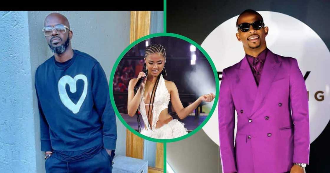 Tyla joins SA Grammy winners Tyla joins SA Grammy winners