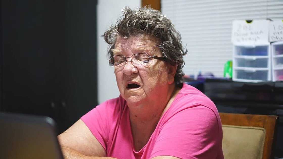 Angry Grandma Angry Grandma