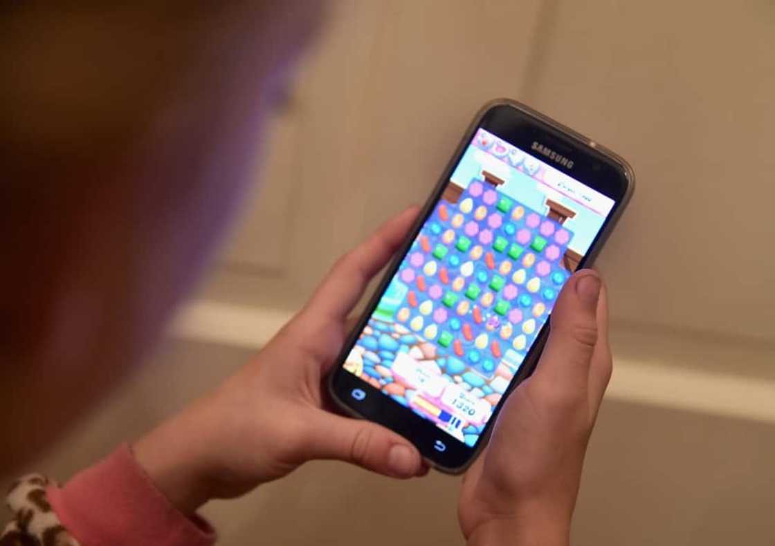 Activision Blizzard  owns "Candy Crush" and "Call of Duty"