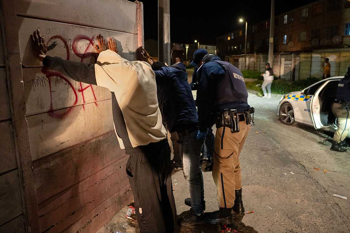 Gun violence has gripped the Cape Flats as fatal shootings took place in March