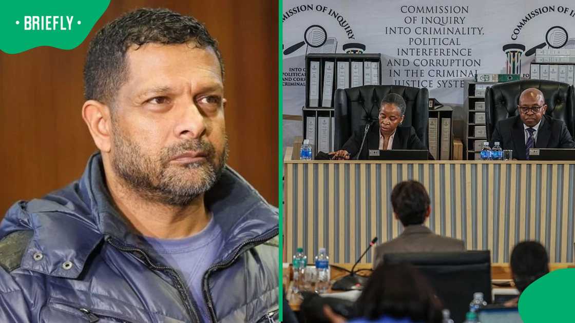 Former Major General Feroz Khan will give testimony in-camera before the Madlanga Commission of Inquiry