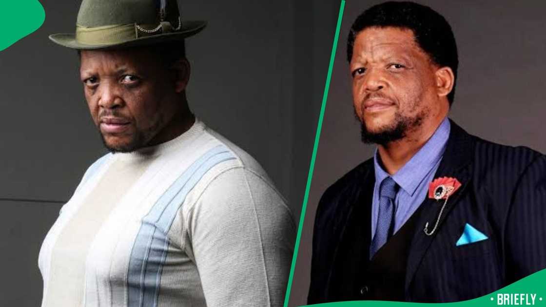 'Generations: The Legacy' fans react to Bheki Sibiya's role as Gwababa 'Generations: The Legacy' fans react to Bheki Sibiya's role as Gwababa