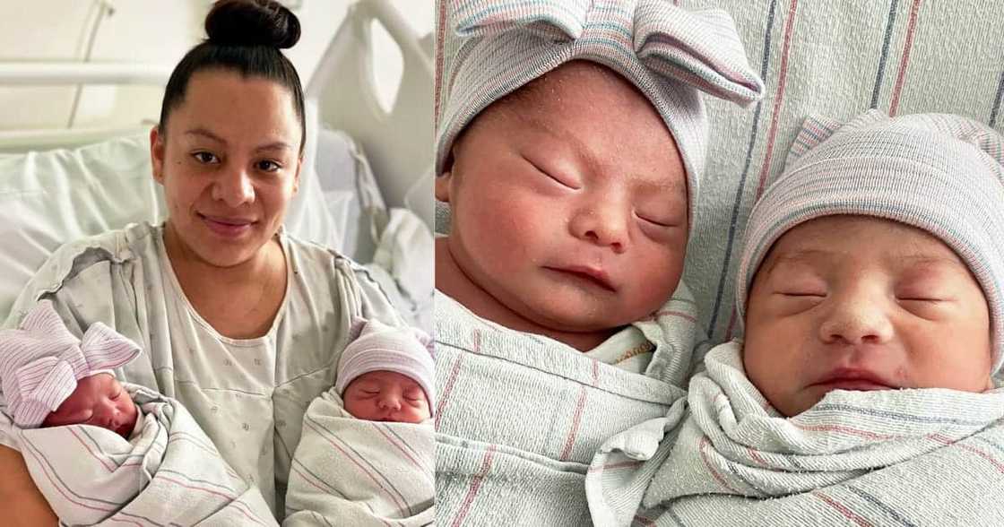 Natividad Medical Center, California, twins, born different day, month and year, Alfredo, Aylin Natividad Medical Center, California, twins, born different day, month and year, Alfredo, Aylin